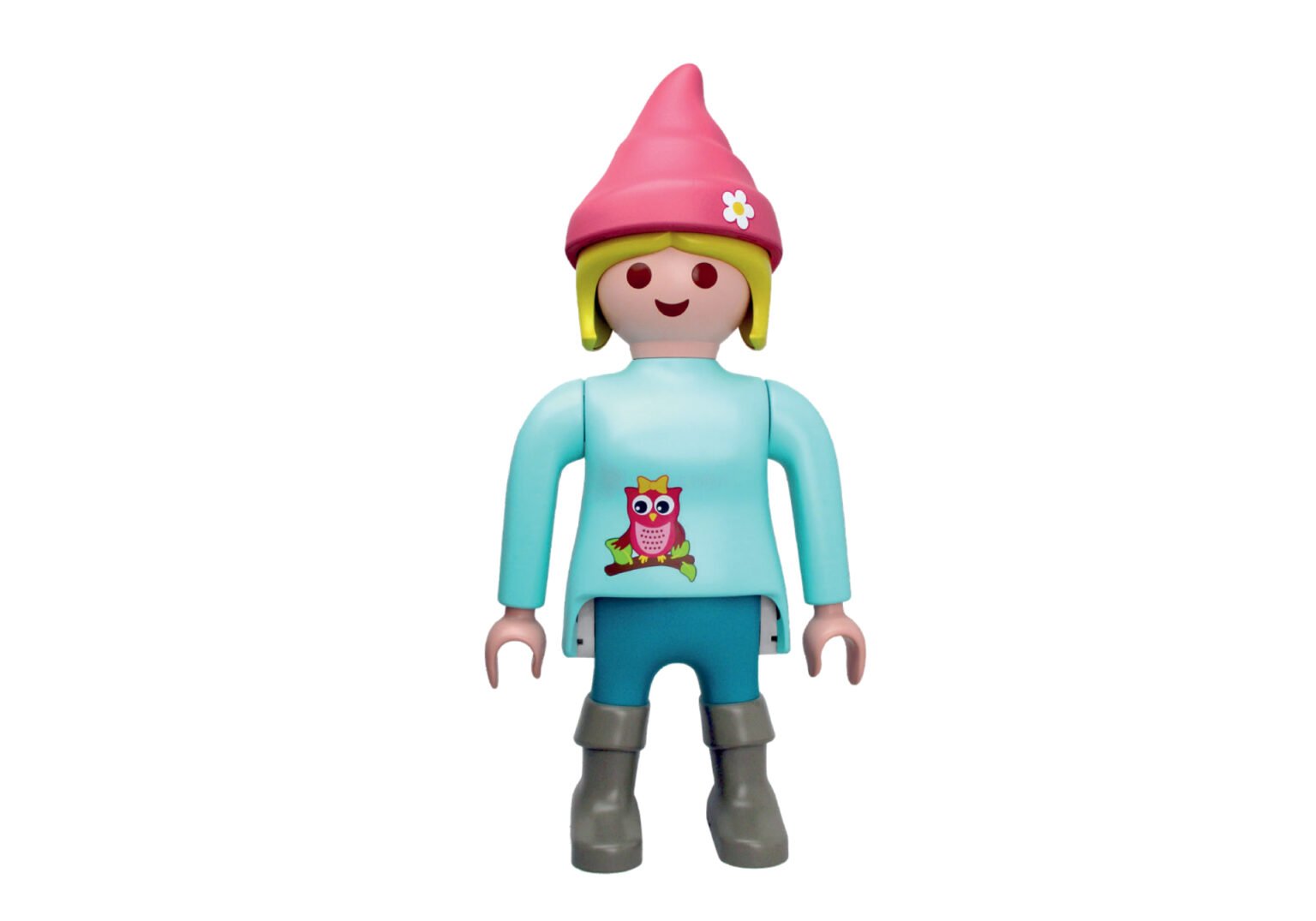 Playmobil 19079 Mega Figure - Garden gnome Paula (65 cm) ฟิกเกอร์XXL โนม์ทำสวน "พอลล่า"