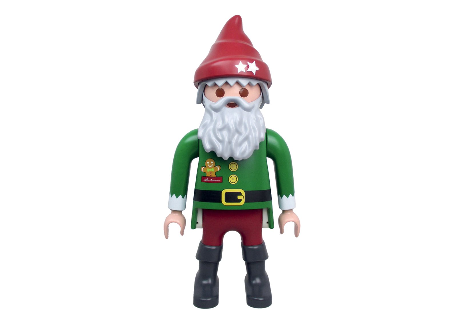 Playmobil 19080 Mega Figure - Gnome green Kristoff (65 cm) ฟิกเกอร์XXL โนม์เขียว "คริสตอฟฟ์"