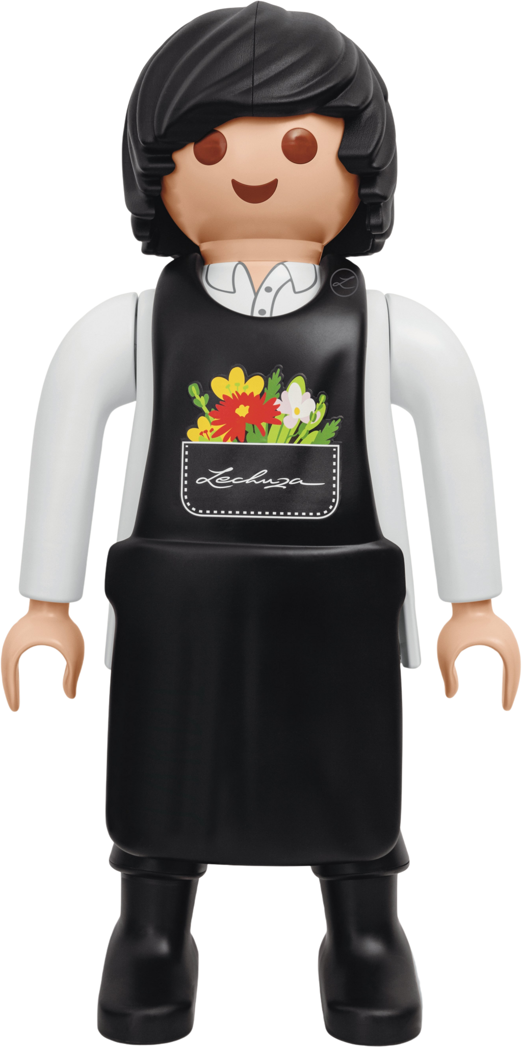Alternative view of Playmobil 19082 Mega Figure - Plant expert (60 cm) ฟิกเกอร์XXL ผู้เชี่ยวชาญด้านพืช "จาร์ดี"