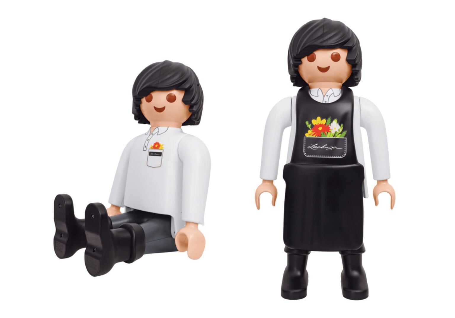 Playmobil 19082 Mega Figure - Plant expert (60 cm) ฟิกเกอร์XXL ผู้เชี่ยวชาญด้านพืช "จาร์ดี"