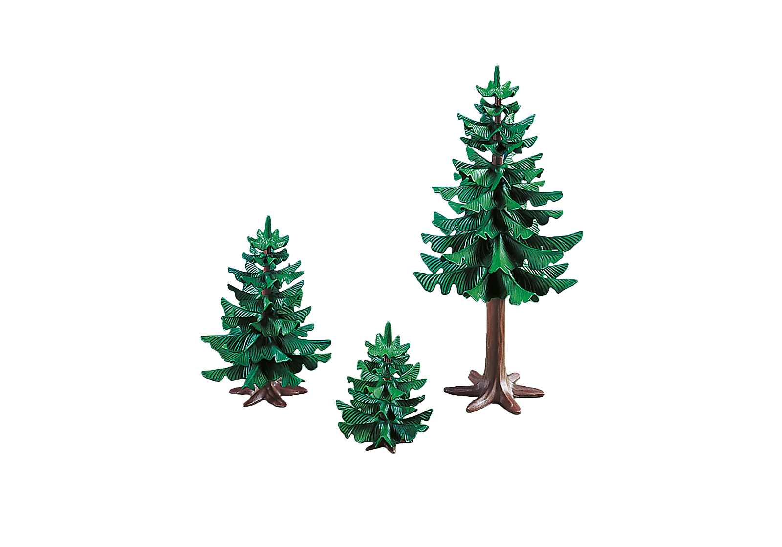 Playmobil 7725 Exclusive Pine trees เอ็กซ์คลูซีฟ ต้นสน