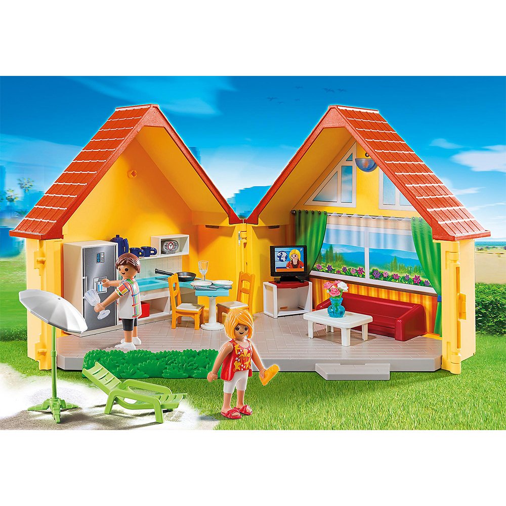 Playmobil 6020 Exclusive Country House เอ็กซ์คลูซีฟ บ้านชนบท