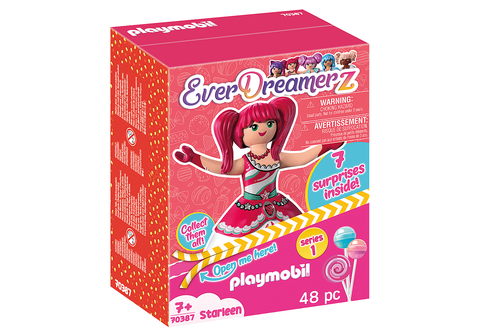 Playmobil 70387 Everdreamerz Starleen เอเวอร์ดีมเมอส์ สตาร์ลีน - Image 2