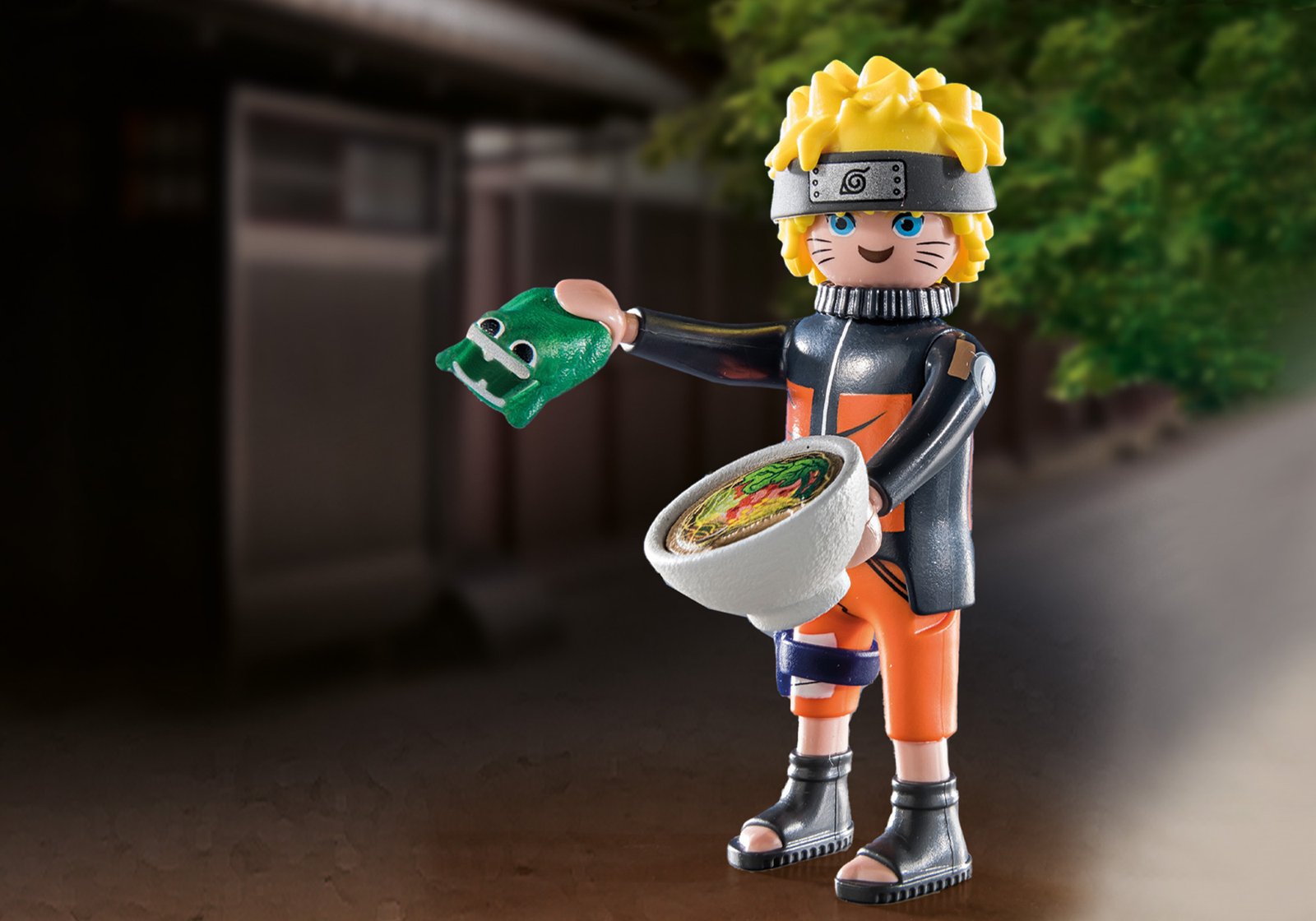 Playmobil 70668 Naruto: lchiraku Ramenshop นารูโตะ: ร้านอิจิราคุ ราเมน - Image 4