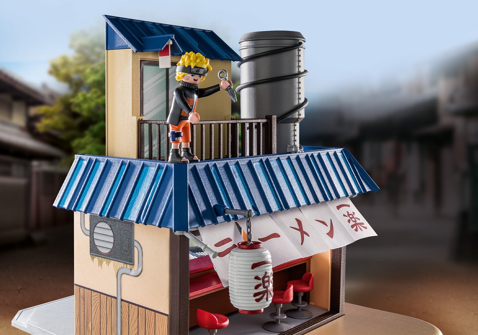 Playmobil 70668 Naruto: lchiraku Ramenshop นารูโตะ: ร้านอิจิราคุ ราเมน - Image 7