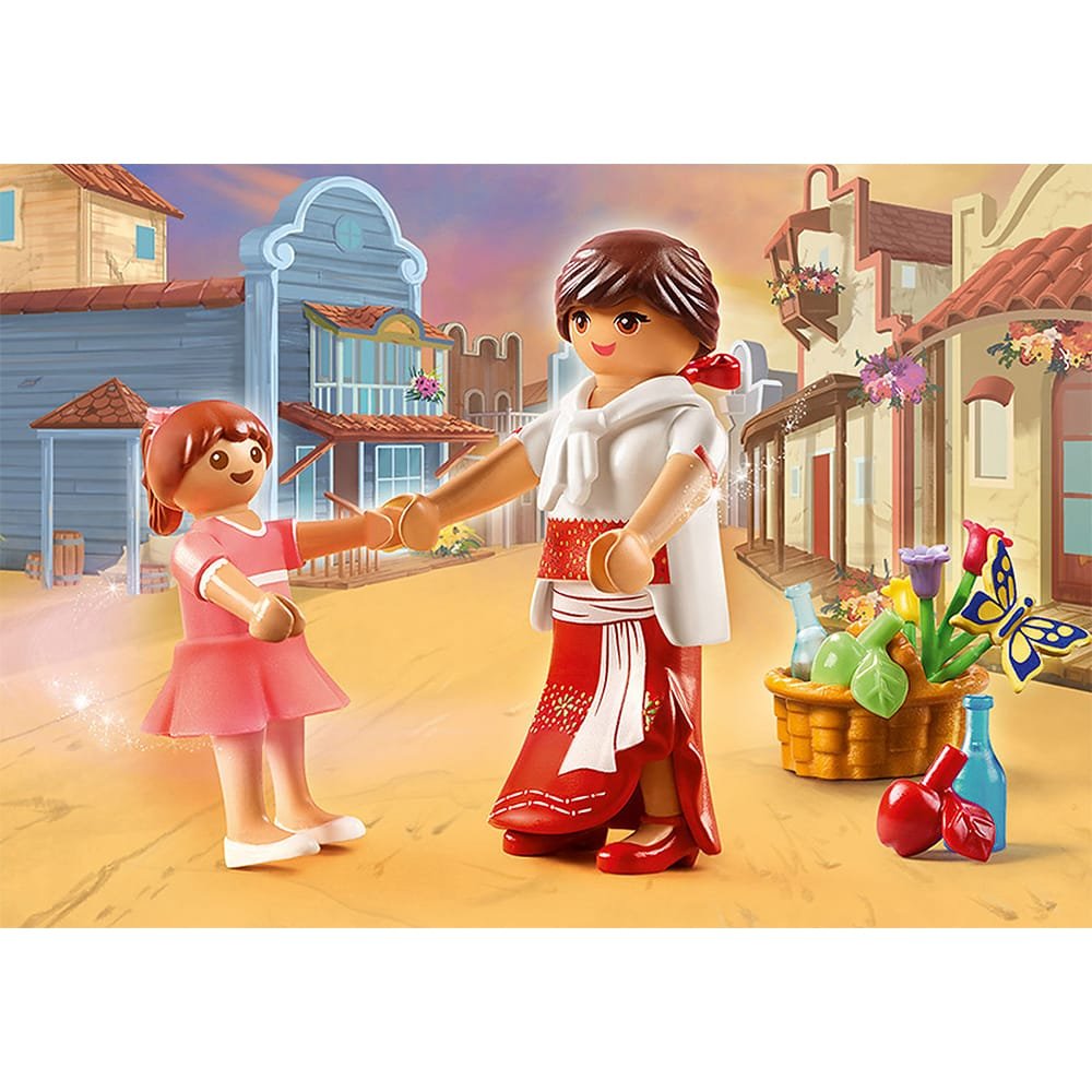 Playmobil 70699 Spirit IV Young Lucky & Milagro สปิริต ลัคกี้ตอนเด็กกับมิลาโกร