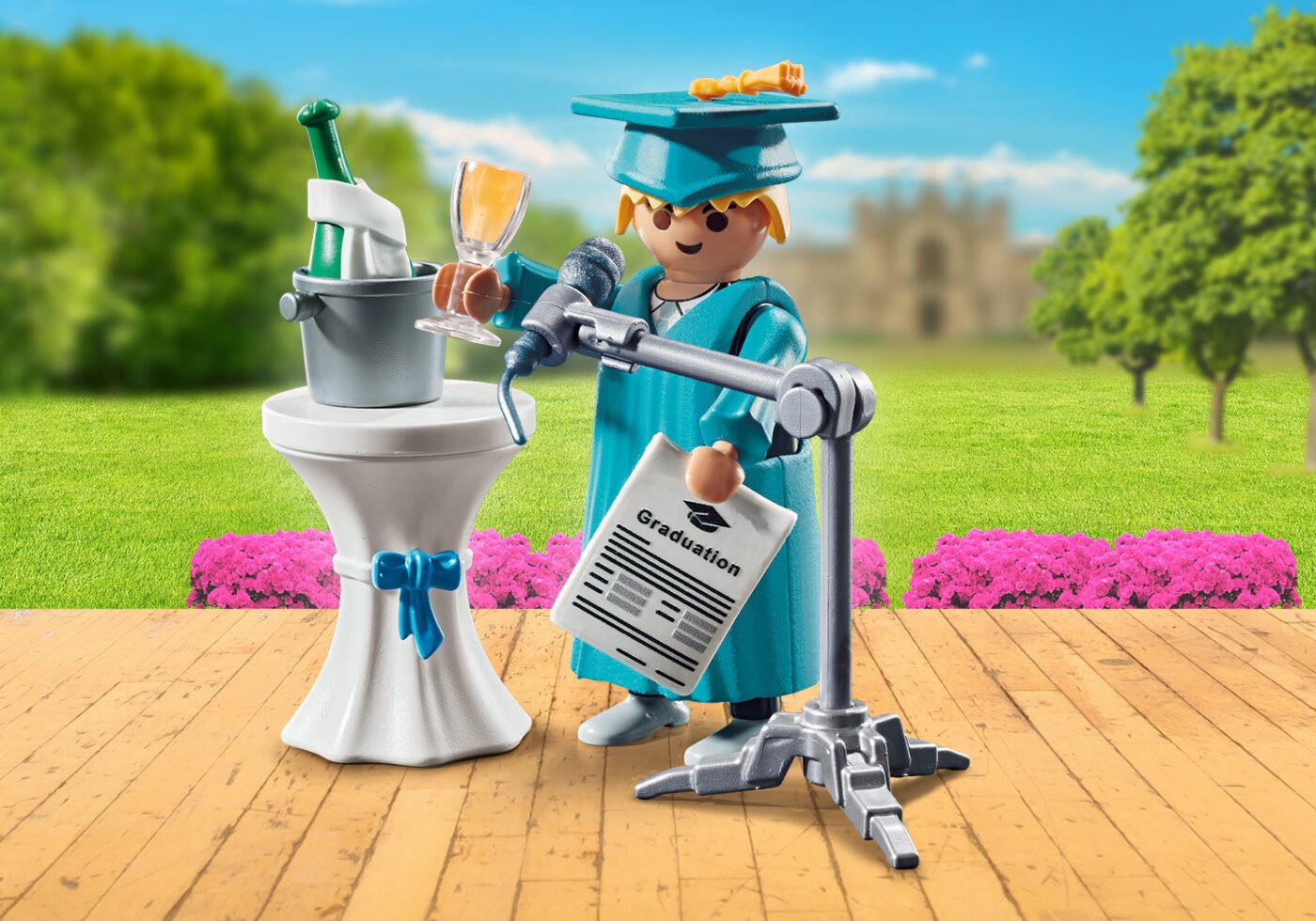 Playmobil 70880 Special Plus Graduate สเปเชียล บัณฑิตจบการศึกษา