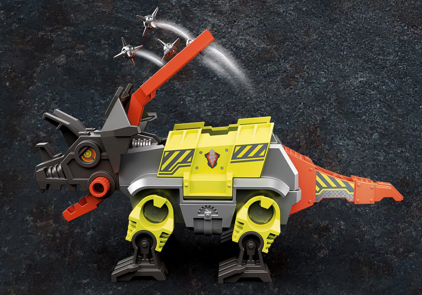 Playmobil 70928 Dino Robot ไดโน ไรซ์ หุ่นยนต์ไดโน - Image 5