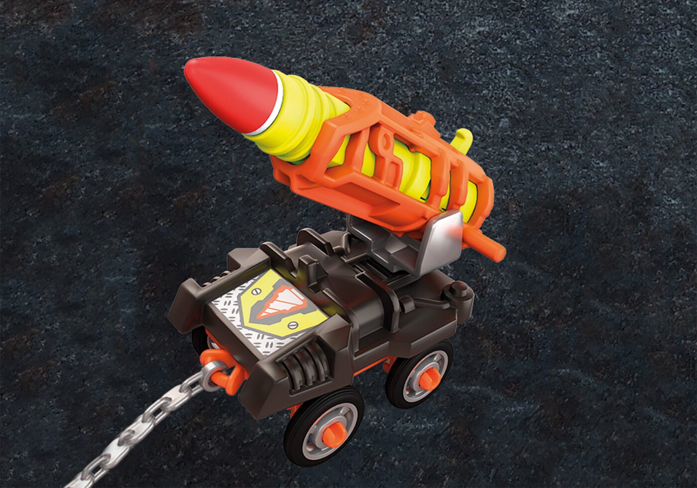 Playmobil 70929 Dino Rise Dino Mine Missile ไดโน ไรซ์ ไดโน ไมน์ มิสไซล์ - Image 5