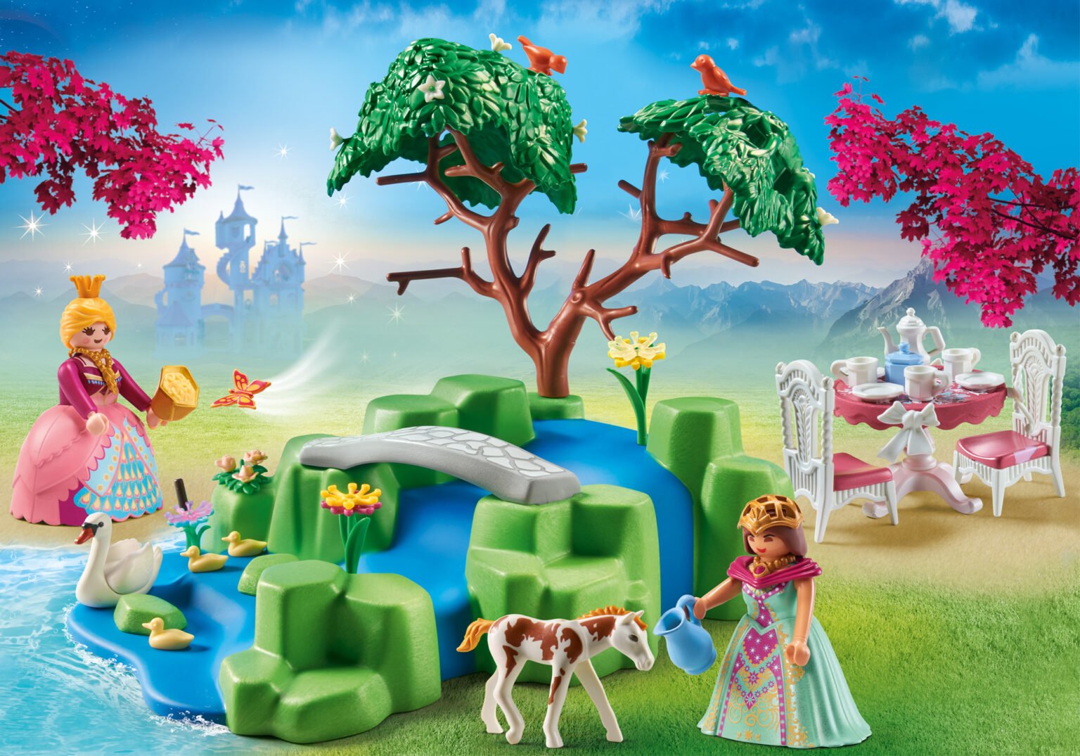 Playmobil 70961 Promo Pack Princess โปรโมแพ็ค เจ้าหญิง