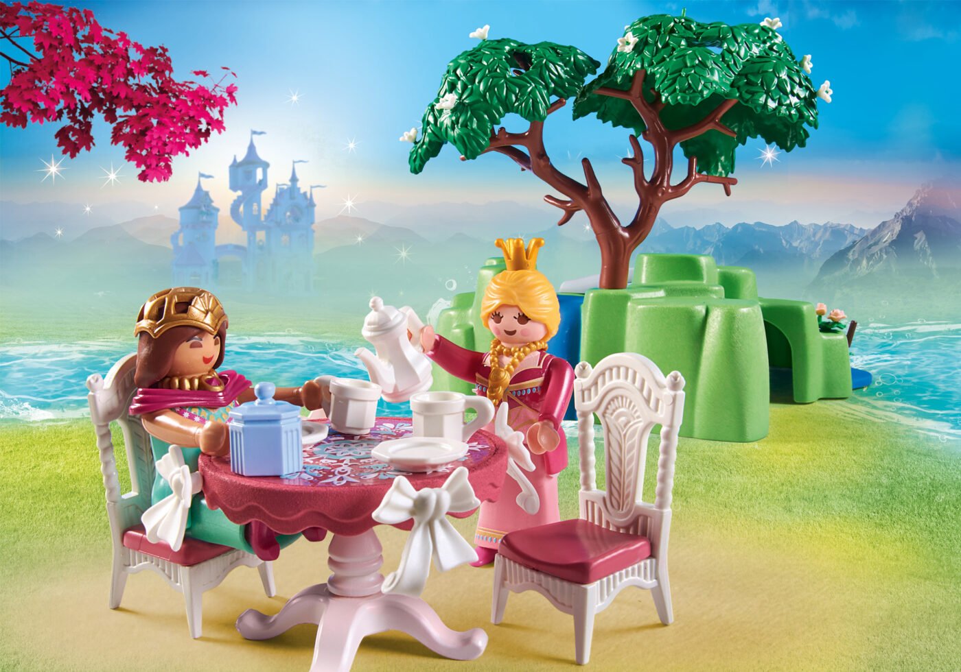 Playmobil 70961 Promo Pack Princess ของเล่นบทบาทสมมติ โปรโมแพ็ค เจ้าหญิง - Image 5