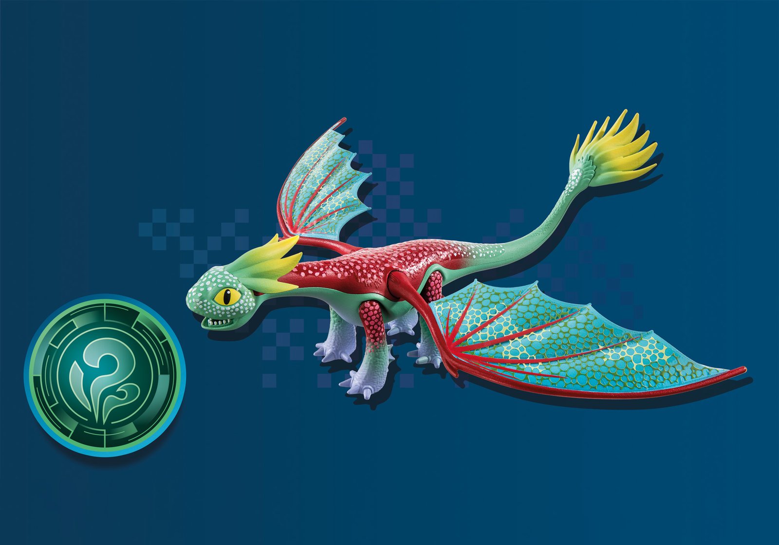 Playmobil 71083 Dragons: The Nine Realms - Feathers & Alex ดราก้อน อาณาจักรทั้งเก้า - เฟเธอร์ส & อเล็กซ์ - Image 6