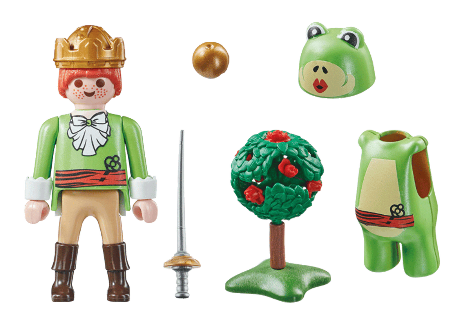 Playmobil 71169 Special Plus Frog Prince สเปเชียล เจ้าชายกบ - Image 3