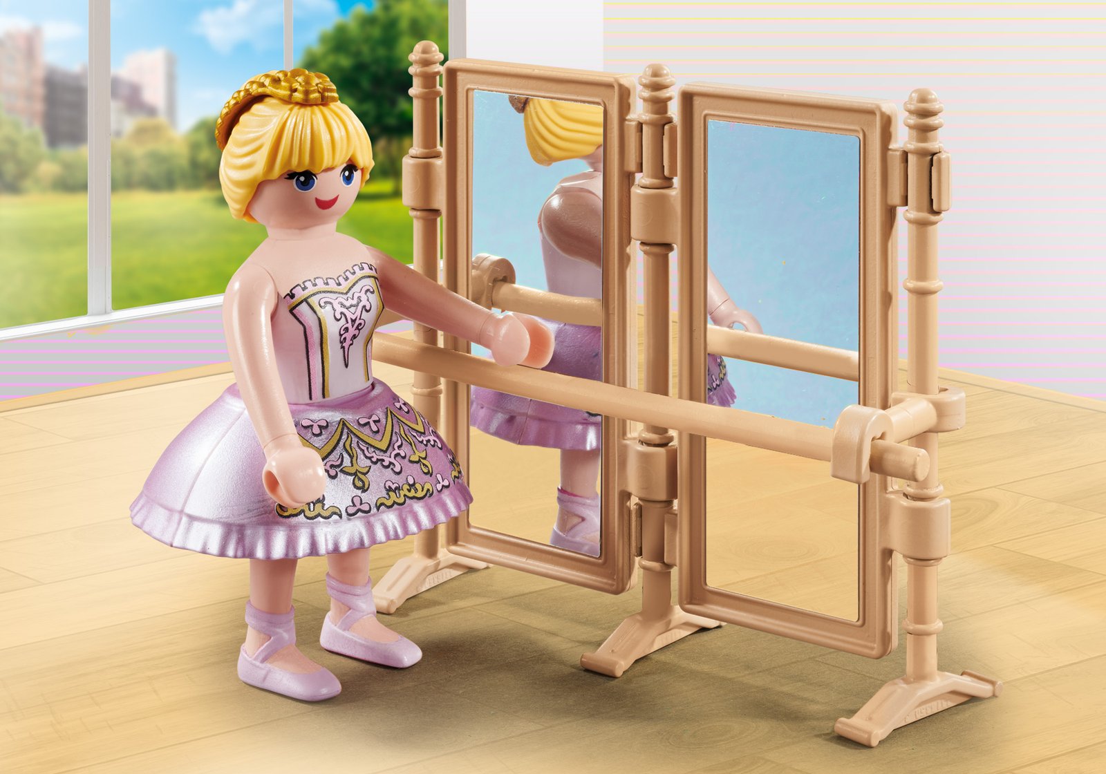 Playmobil 71171 Special Plus Ballerina สเปเชียล นางระบำ