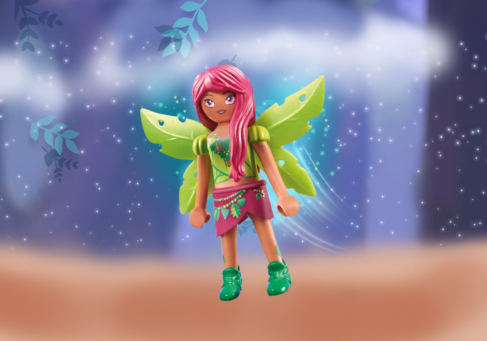 Playmobil 71180 AYUMA IV Forest Fairy Leavi อายูมา นางฟ้าแห่งป่าเลวี