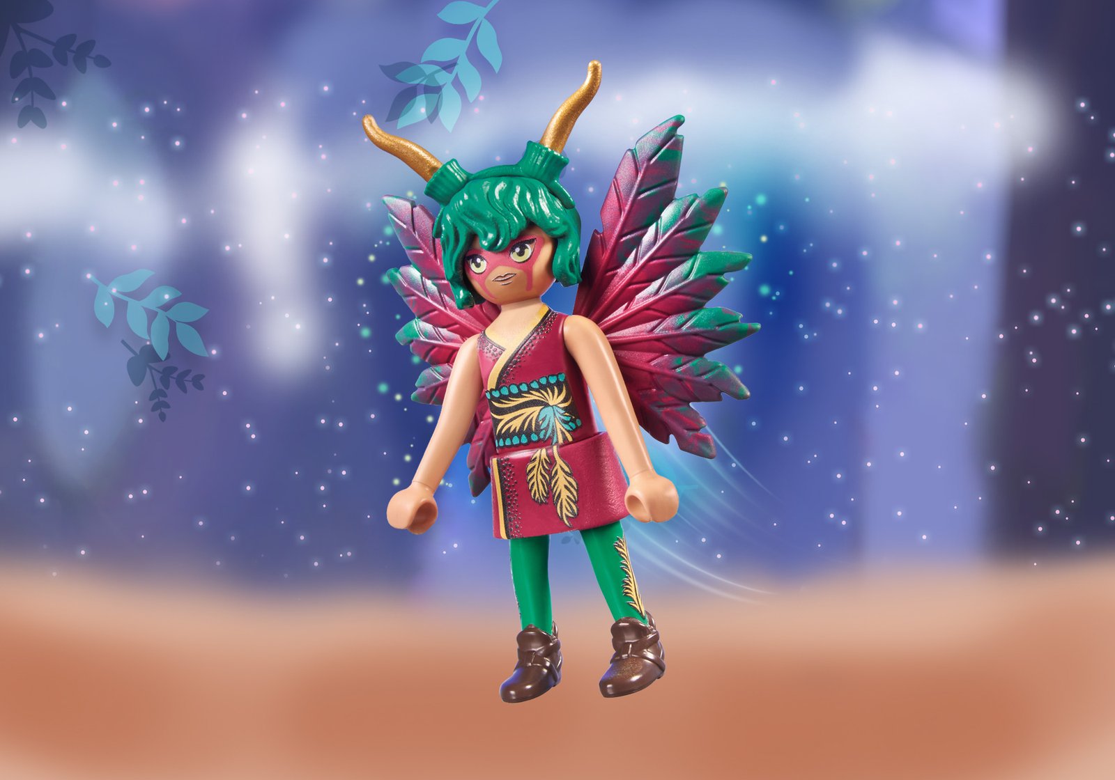 Playmobil 71182 AYUMA IV Knight Fairy Josy อายูมา นางฟ้าผู้พิทักษ์โจซี่
