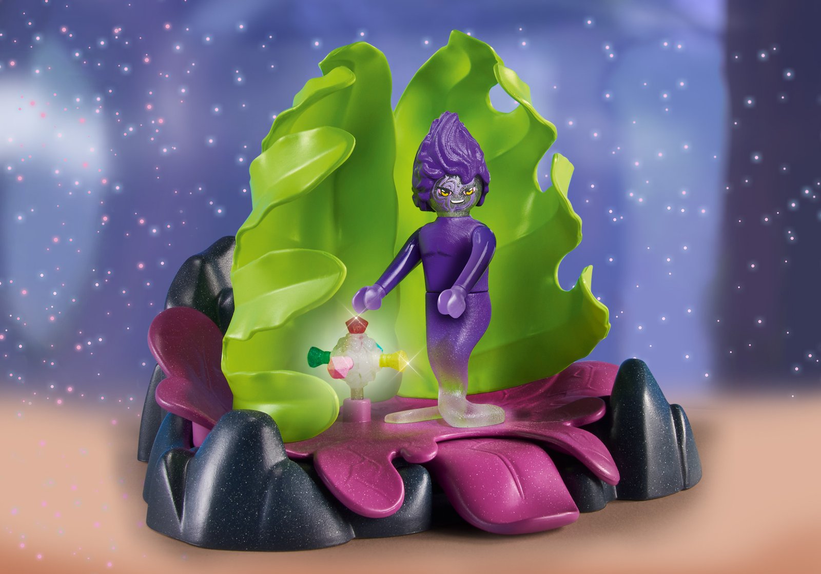 Playmobil 71215 AYUMA IV Mystical Leaf Trap อายูมา กับดักใบไม้อาถรรพ์ - Image 5