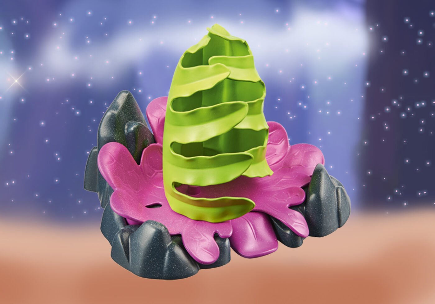 Playmobil 71215 AYUMA IV Mystical Leaf Trap อายูมา กับดักใบไม้อาถรรพ์ - Image 7