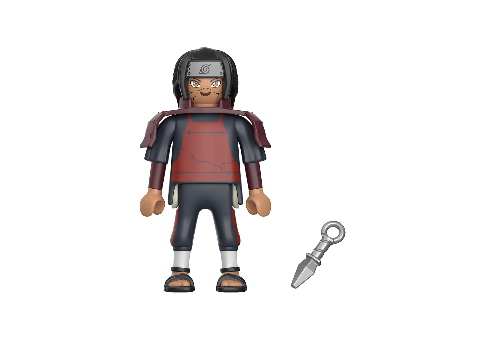 Playmobil 71218 Naruto: Hashirama Figure Set นารูโตะ: ฮาชิรามะ ฟิกเกอร์เซ็ต - Image 3