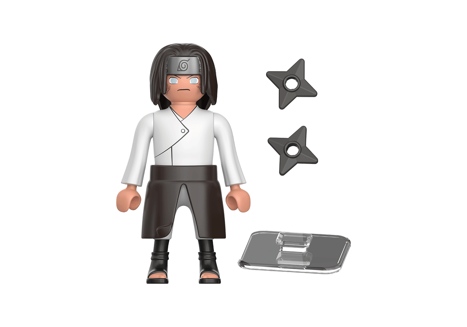 Playmobil 71222 Naruto: Neji Figure Set นารูโตะ: เนจิ ฟิกเกอร์เซ็ต - Image 3