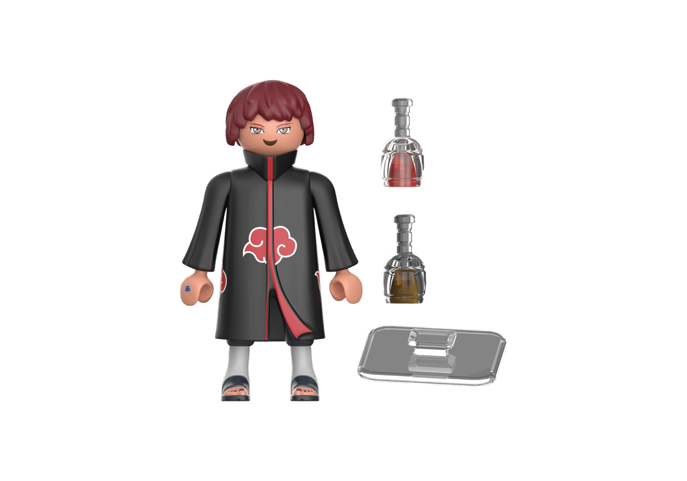 Playmobil 71224 Naruto: Sasori Figure Set นารูโตะ: ซาโซริ ฟิกเกอร์เซ็ต - Image 3