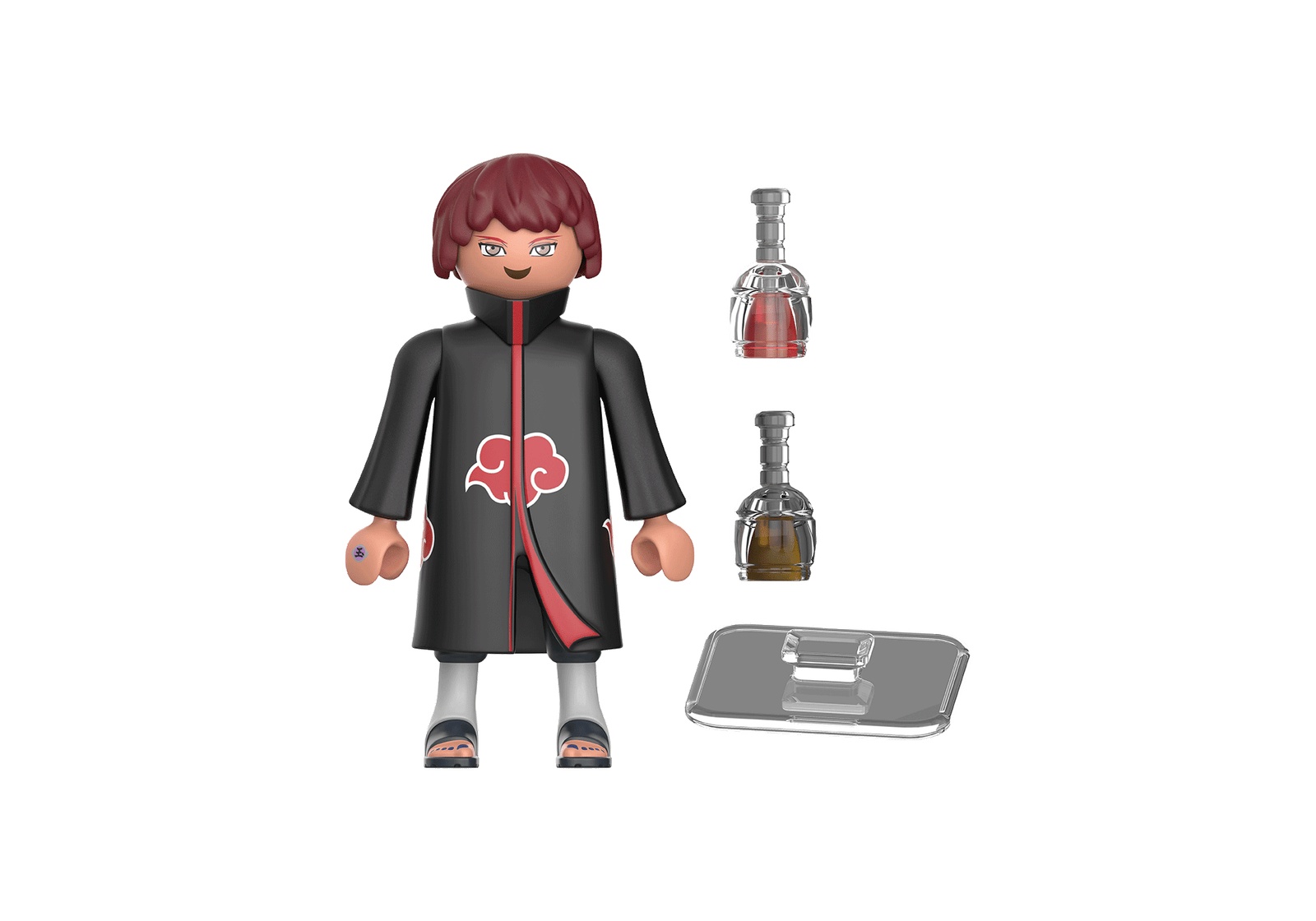 Playmobil 71224 Naruto: Sasori Figure Set นารูโตะ: ซาโซริ ฟิกเกอร์เซ็ต - Image 3