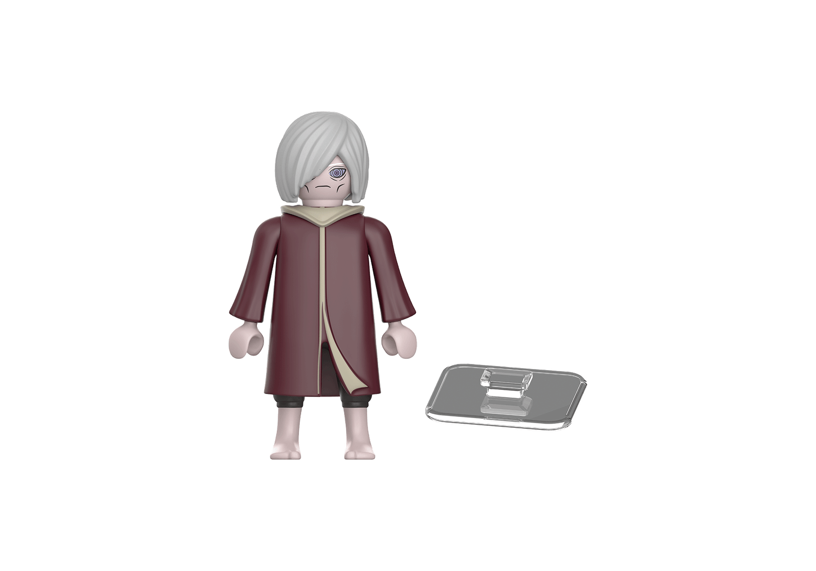 Playmobil 71228 Naruto: Nagato Edo Tensei Figure Set นารูโตะ: นางาโตะร่างสัมภเวสีคืนชีพ ฟิกเกอร์เซ็ต - Image 3