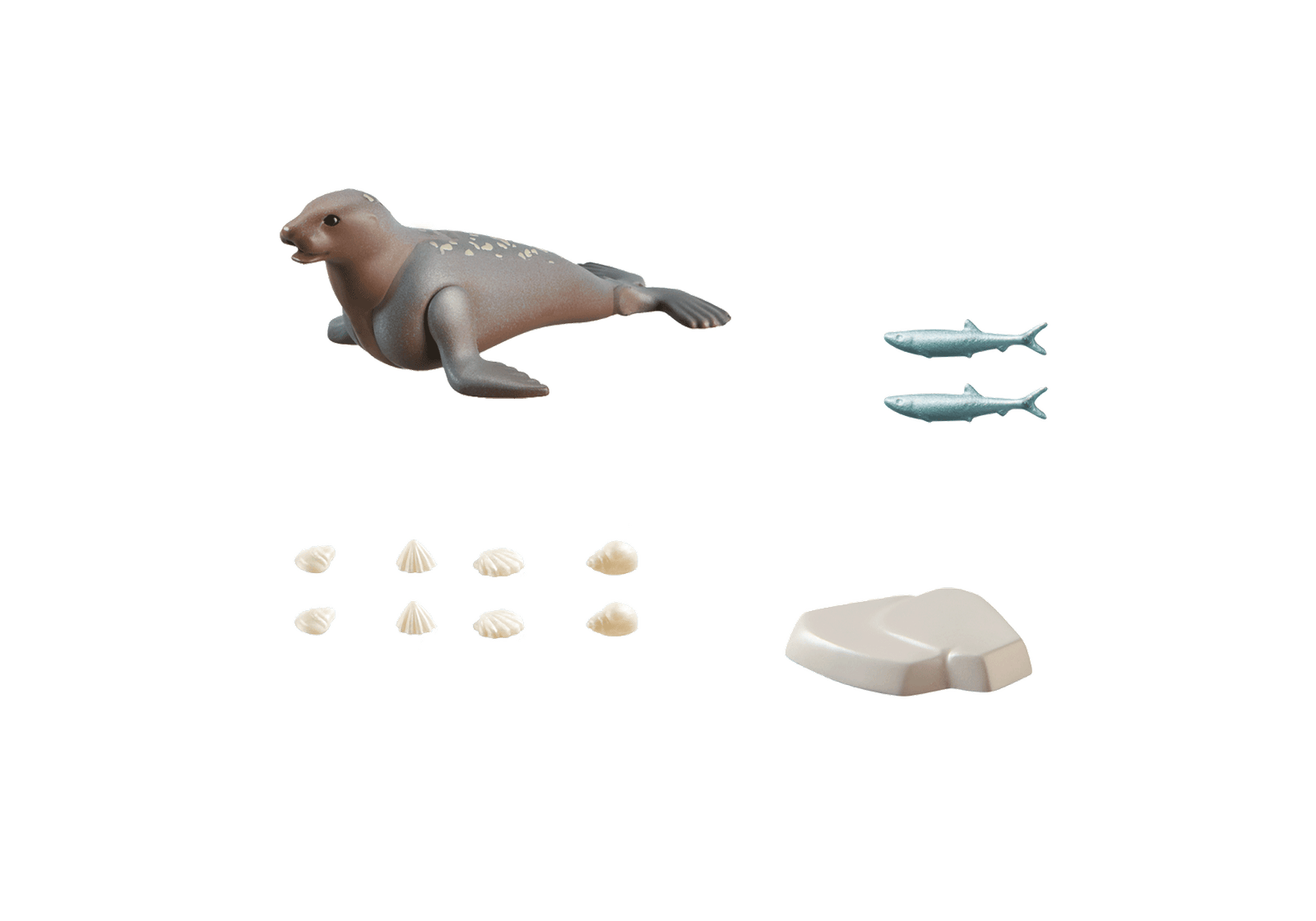 Playmobil 71288 Wiltopia - Sea Lion วิลโทเปีย สิงโตทะเล - Image 3