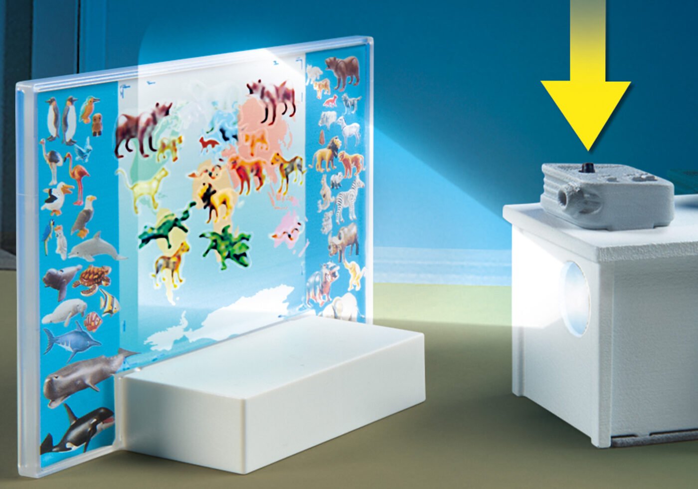 Playmobil 71330 School Virtual Classroom โรงเรียน ห้องเรียนเสมือนจริง - Image 5