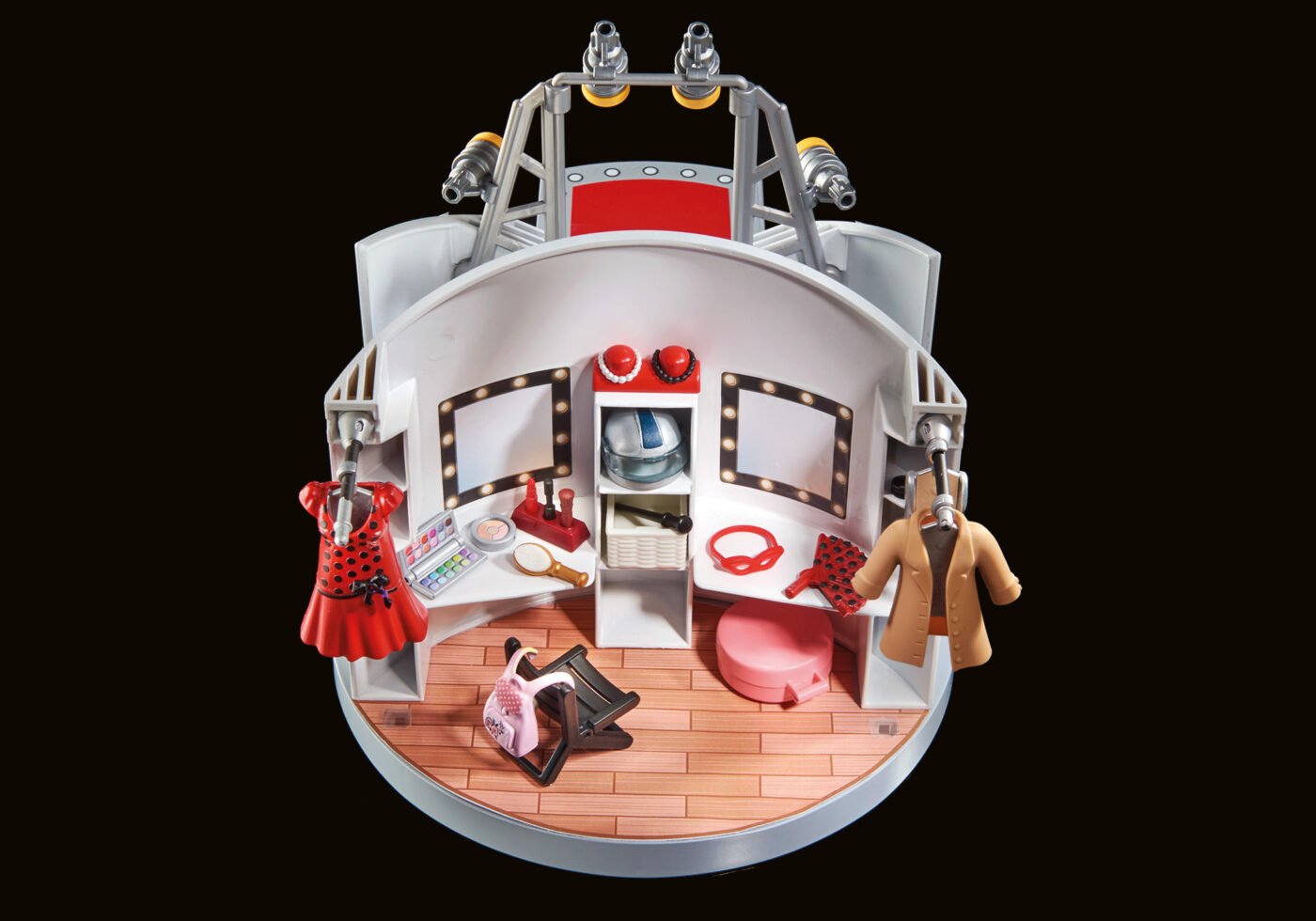 Playmobil 71335 Miraculous: Fashion Show in Paris มิราคูลัส แฟชั่นโชว์ในปารีส - Image 4