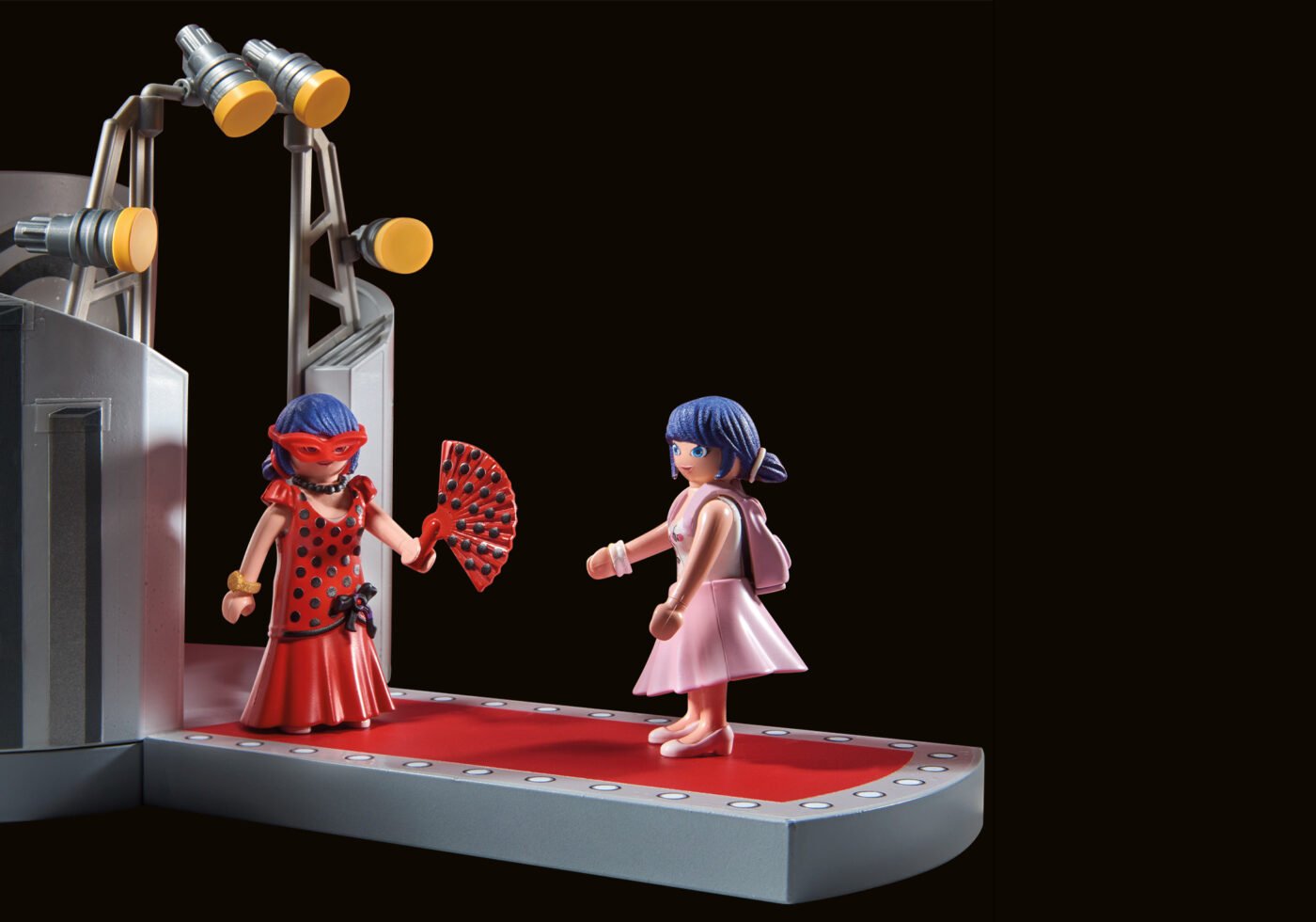 Playmobil 71335 Miraculous: Fashion Show in Paris มิราคูลัส แฟชั่นโชว์ในปารีส - Image 8