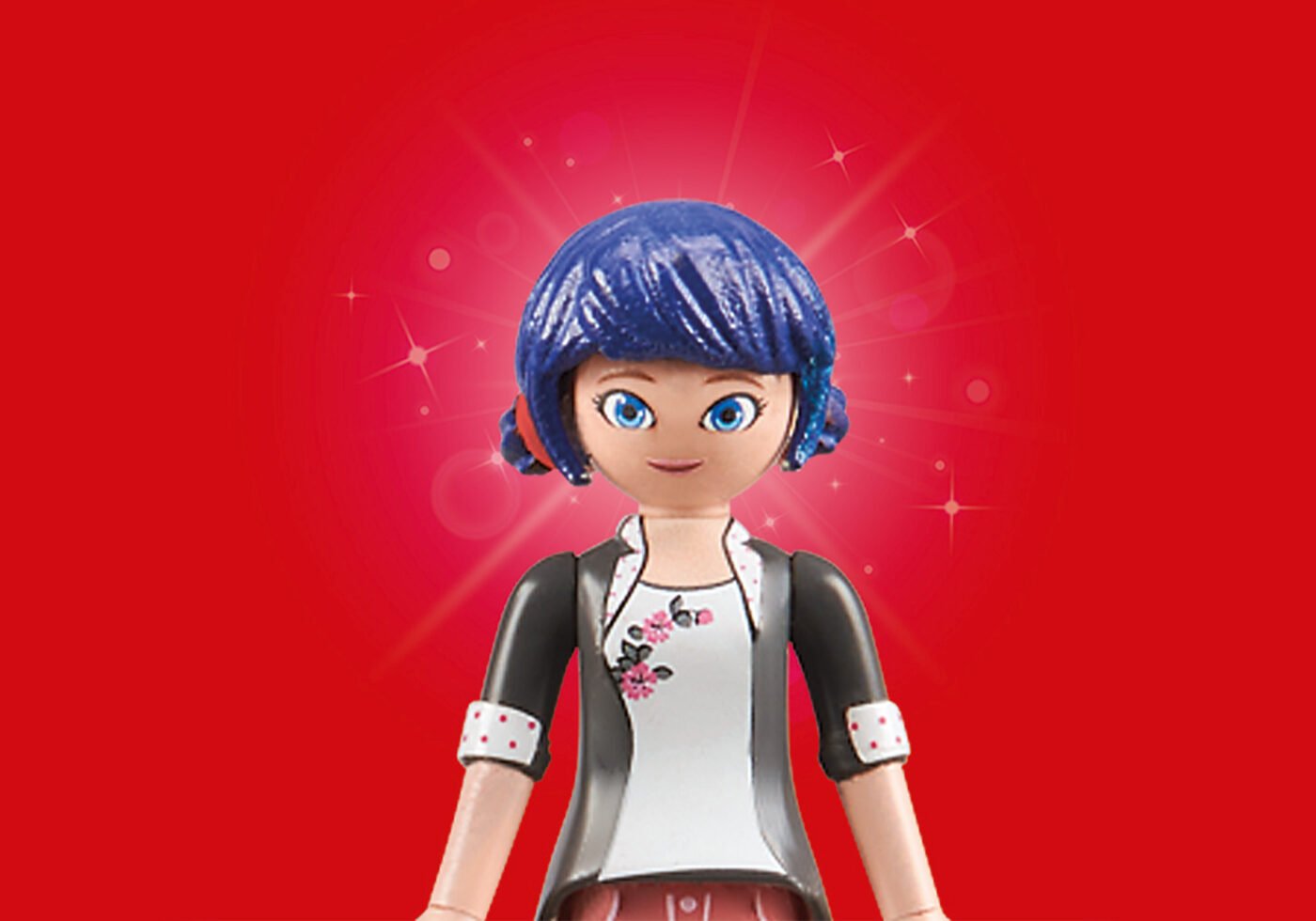 Playmobil 71336 Miraculous: Marinette & Ladybug มิราคูลัส มาริเน็ตต์และเลดี้บั๊ก - Image 5
