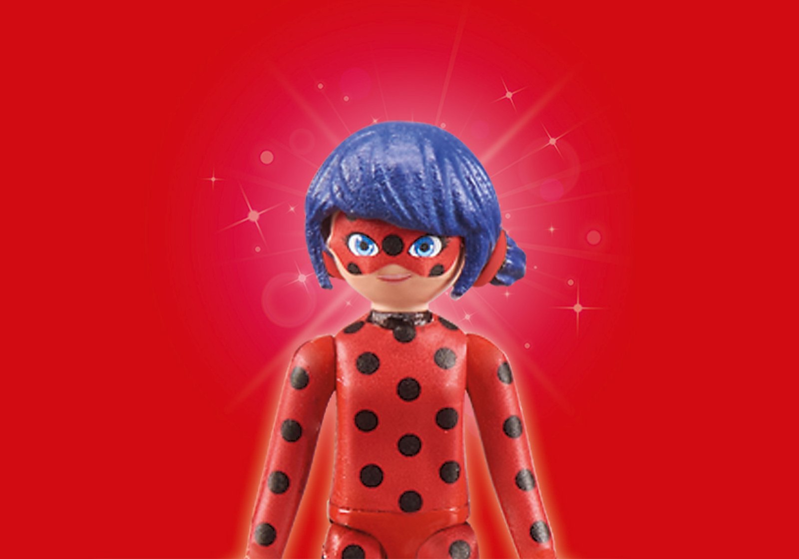Playmobil 71336 Miraculous: Marinette & Ladybug มิราคูลัส มาริเน็ตต์และเลดี้บั๊ก - Image 6
