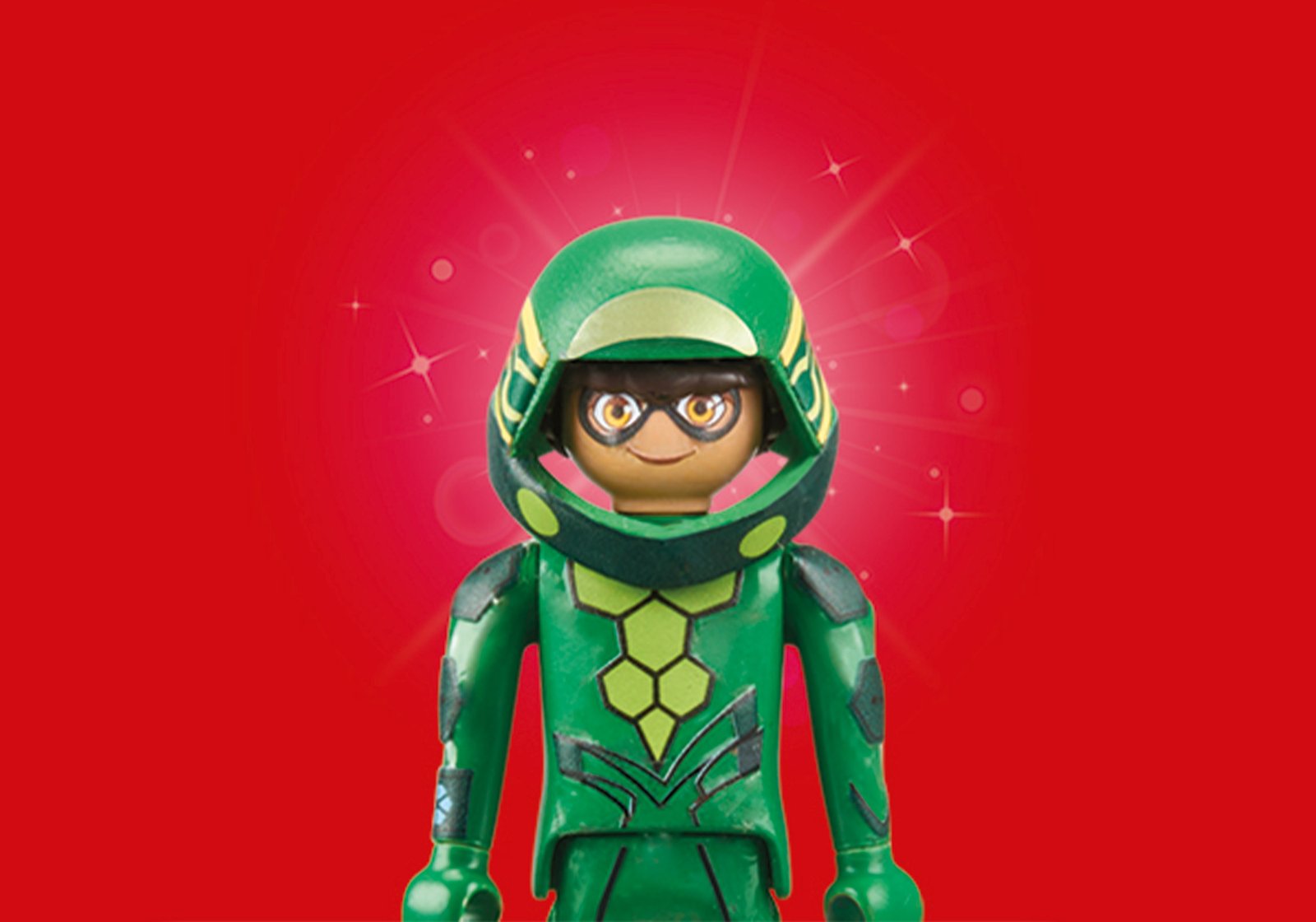 Playmobil 71338 Miraculous: Carapace มิราคูลัส คาราเพส - Image 5
