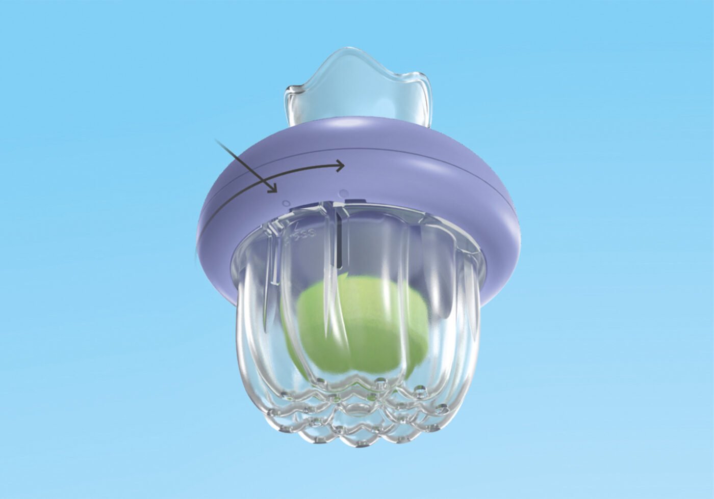Playmobil 71439 JUNIOR & Tinti: Colourful Jelly Fish Family จูเนียร์ & ทิ้นที่ ครอบครัวแมงกะพรุน - Image 6