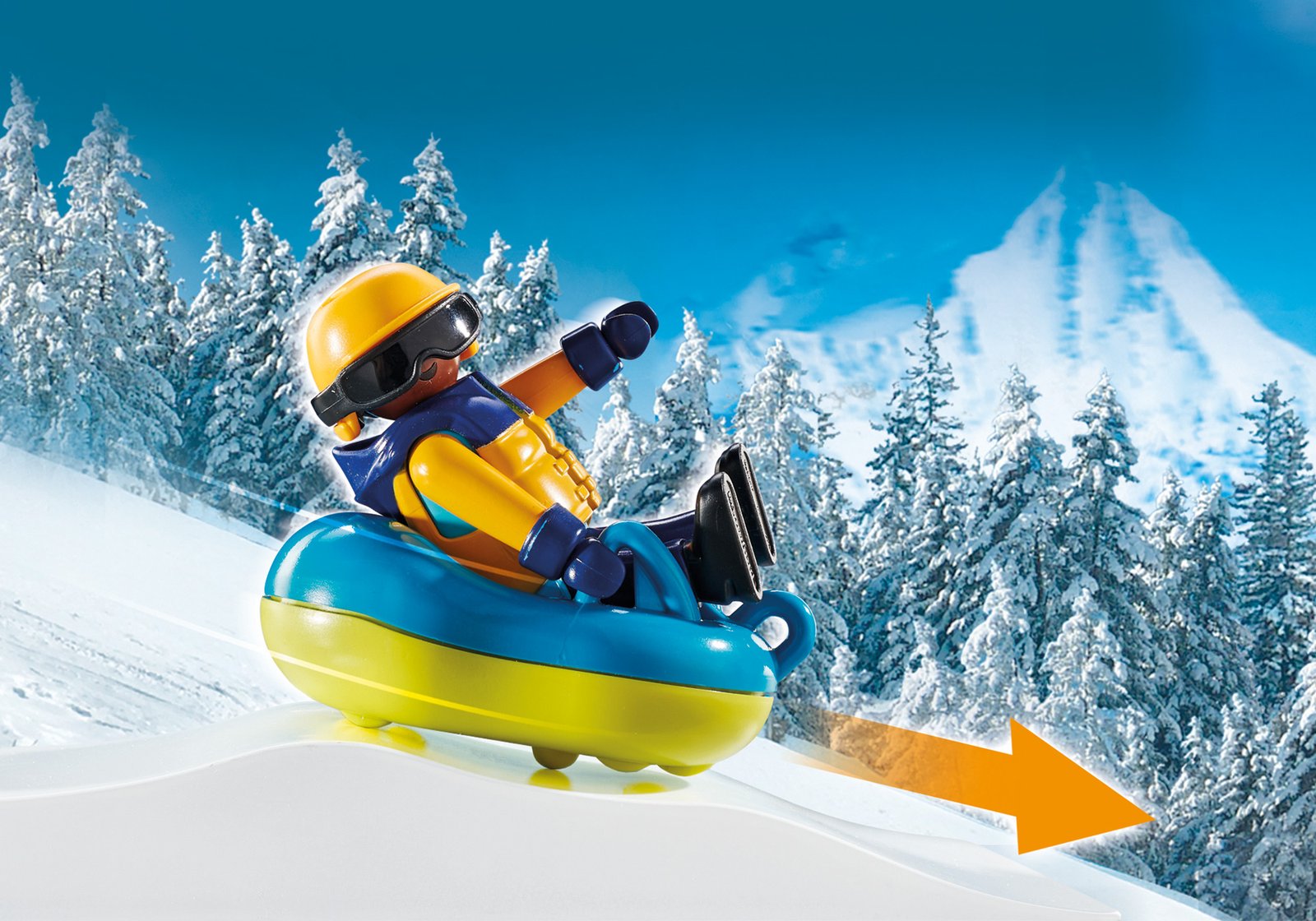Playmobil 71453 Promo Pack Ski World โปรโมแพ็ค สกีเวิลด์ - Image 4