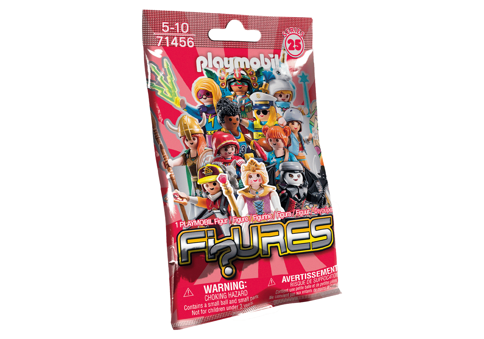 Playmobil 71456 Figures Girls (Series 25) ฟิกเกอร์เกิร์ล ซีรีย์ 25 - Image 2