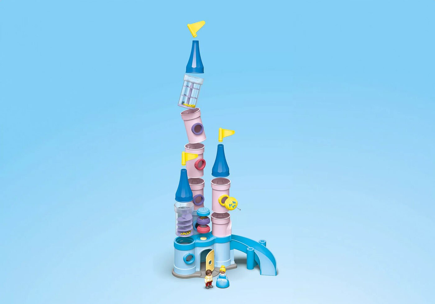 Playmobil 71457 JUNIOR & Disney: Cinderella's Castle จูเนียร์ & ดิสนีย์ ปราสาทซินเดอเรลล่า - Image 7