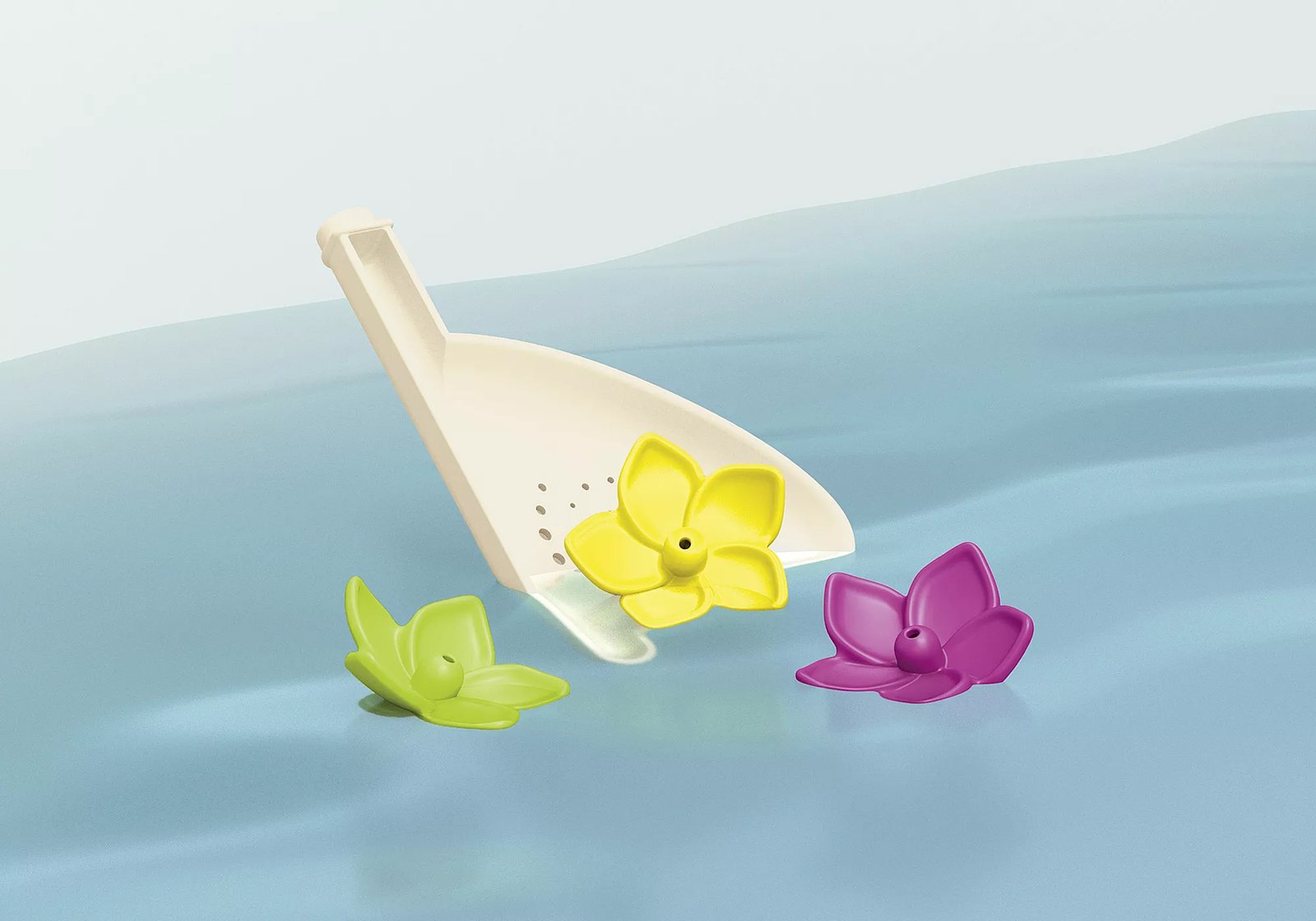 Playmobil 71459 JUNIOR & Disney: Moana's Sail Boat จูเนียร์ & ดิสนีย์ เรือใบของโมอาน่า - Image 7