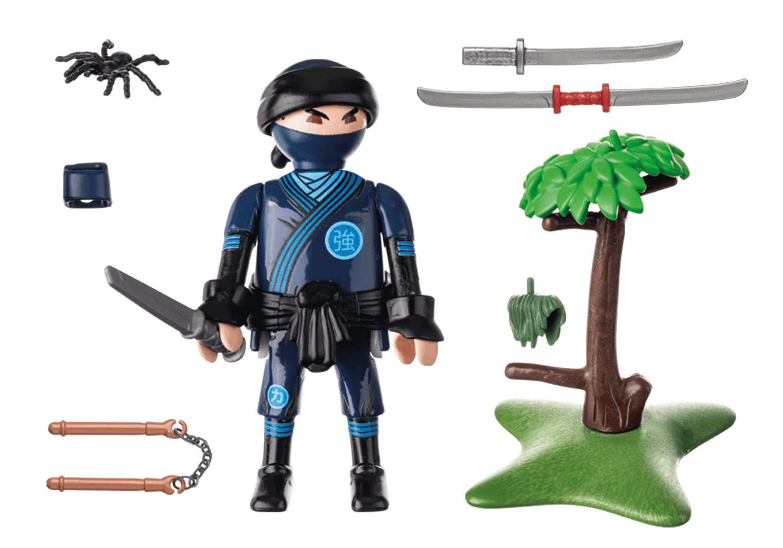 Playmobil 71481 Special Plus Ninja สเปเชียล นินจา - Image 3