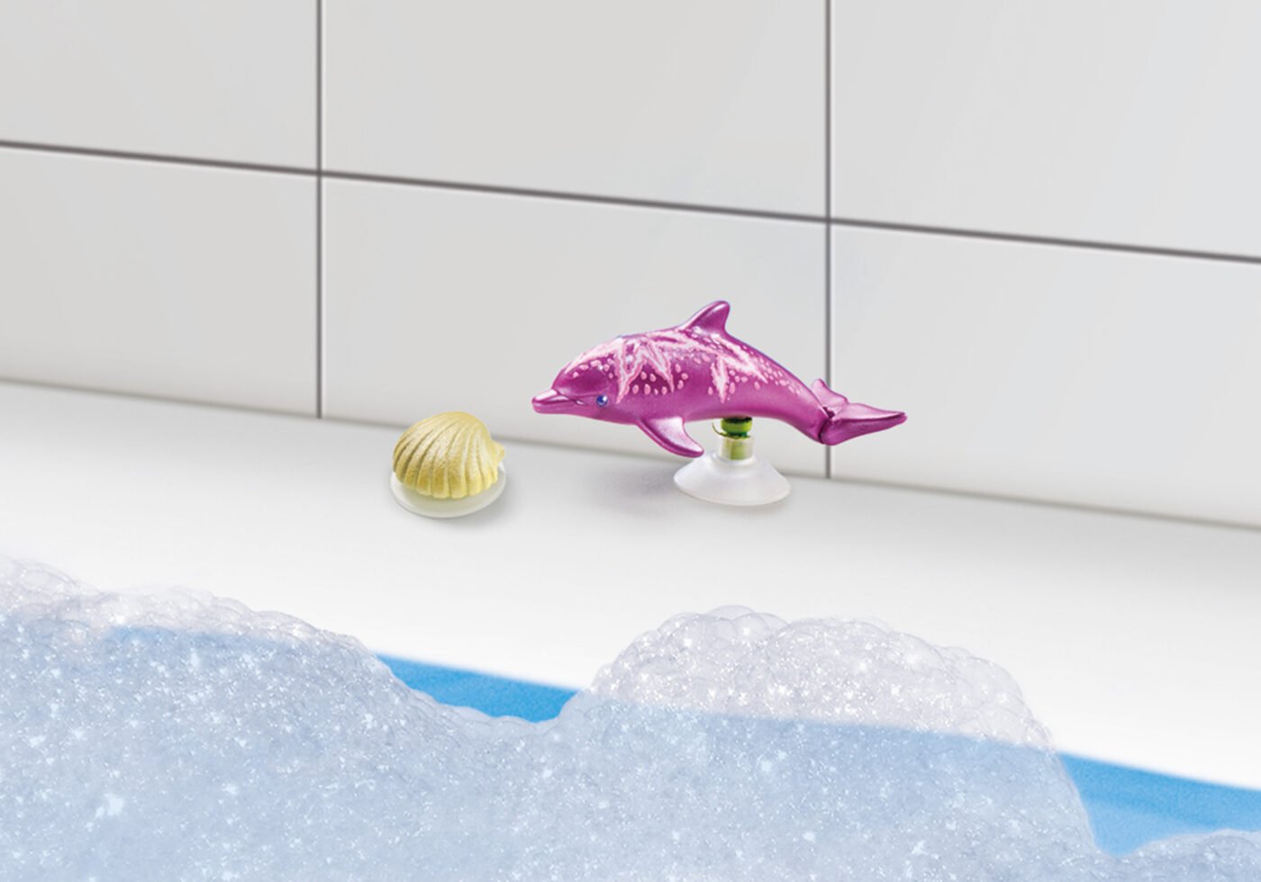 Playmobil 71501 Mermaid with Dolphins เมอร์เมด นางเงือกกับโลมา - Image 4