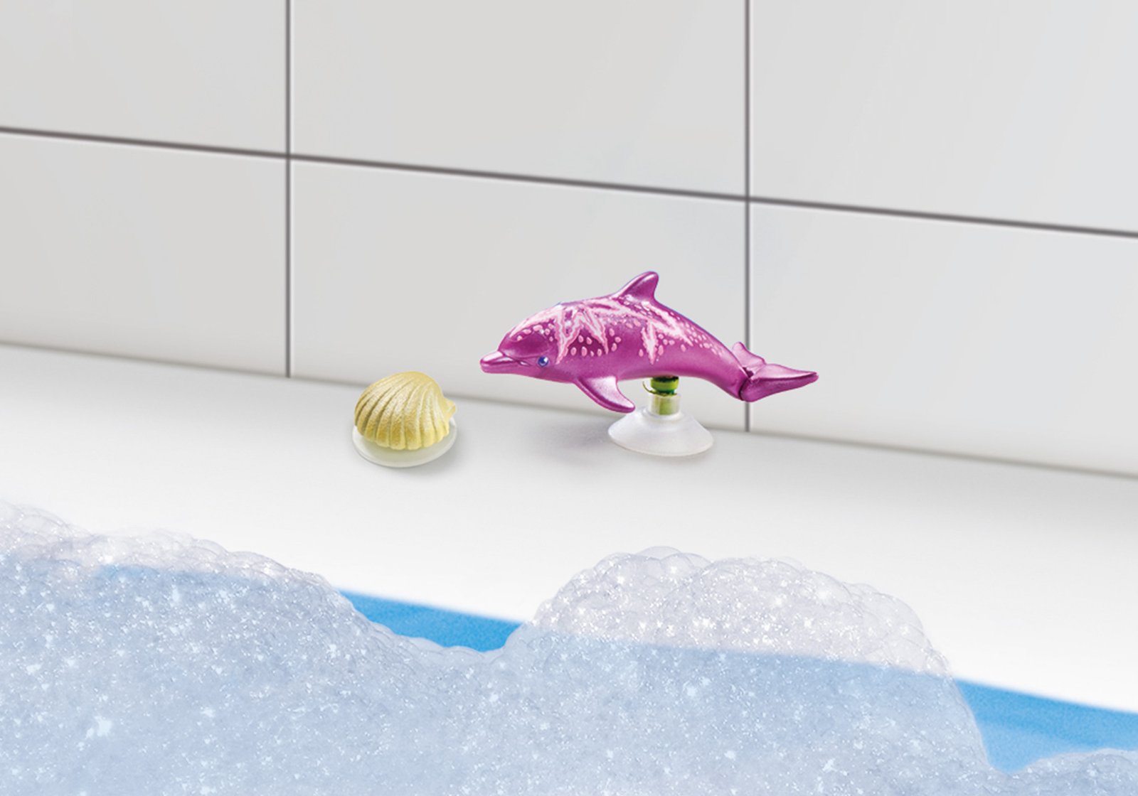 Playmobil 71501 Mermaid with Dolphins เมอร์เมด นางเงือกกับโลมา - Image 4