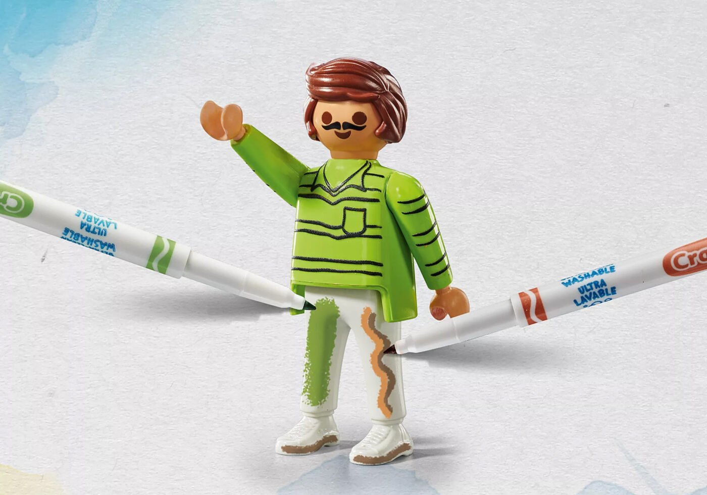 Playmobil 71514 Color: Dog Salon ระบายสีฟิกเกอร์ ร้านเสริมสวยสุนัข - Image 6