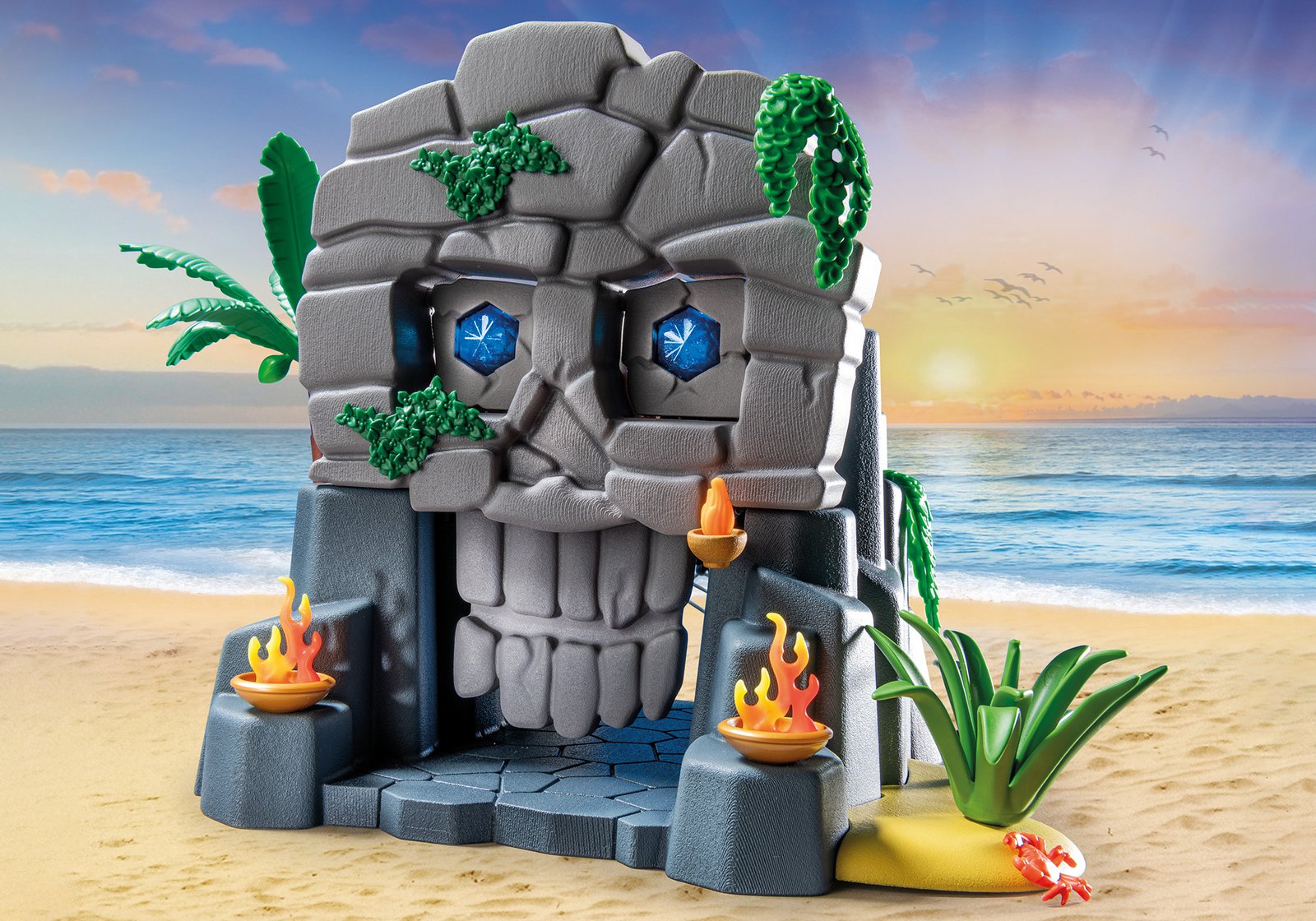 Playmobil 71531 Pirates Skull Island โจรสลัด เกาะหัวกระโหลก - Image 6