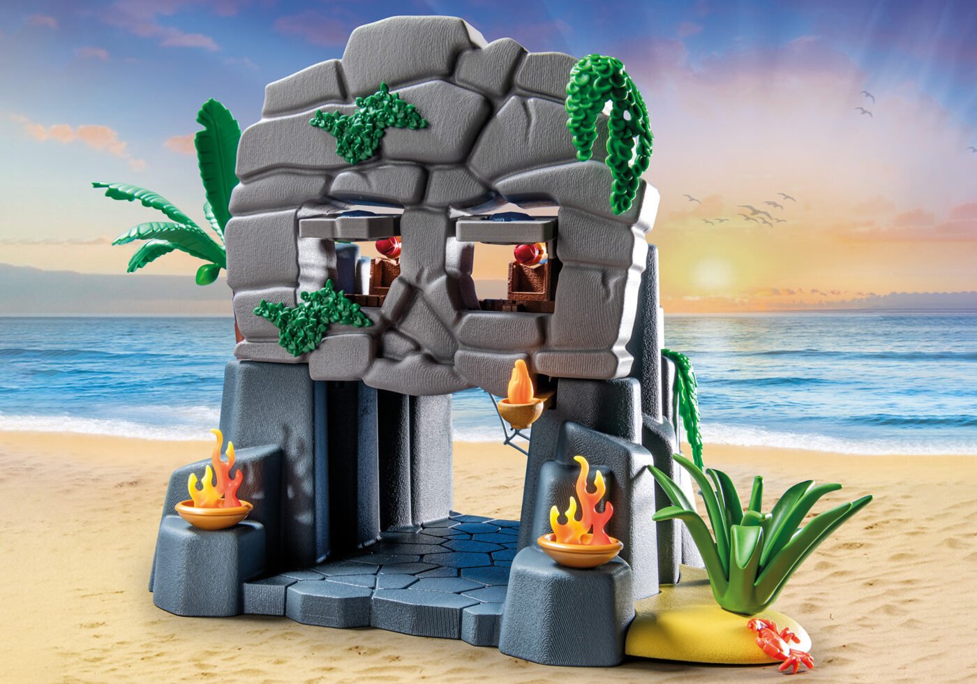 Playmobil 71531 Pirates Skull Island โจรสลัด เกาะหัวกระโหลก - Image 7