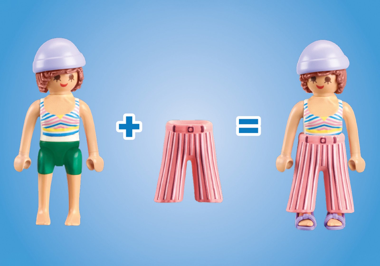 Playmobil 71534 Shopping Fashion Boutique ช๊อปปิ้ง ร้านแฟชั่นบูติก - Image 6