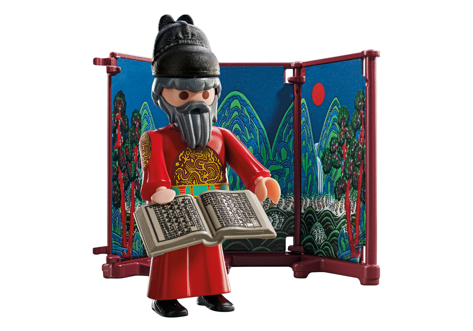 Playmobil 71550 50th Years King Seiong 50 ปี คิงเซจง - Image 4