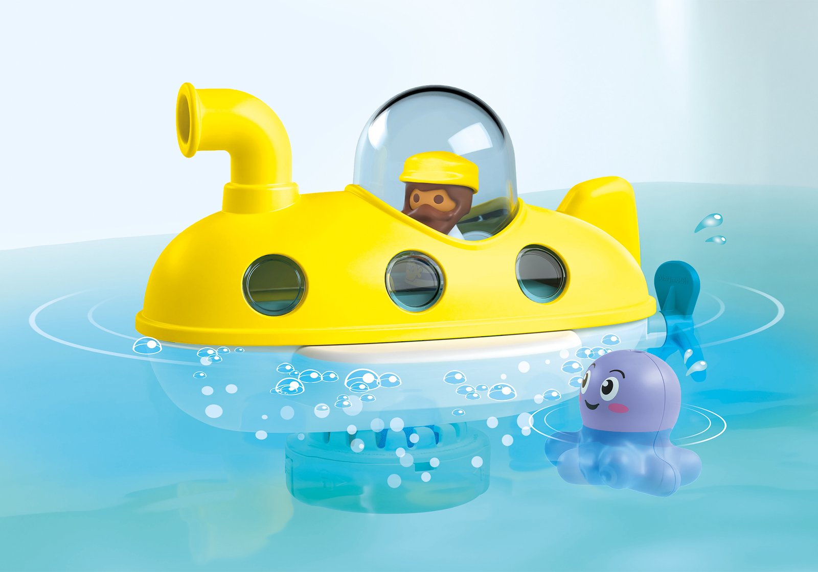 Playmobil 71556 JUNIOR & Tinti: Refillpack จูเนียร์ & ทิ้นที่ รีฟิลแพ็ค - Image 4