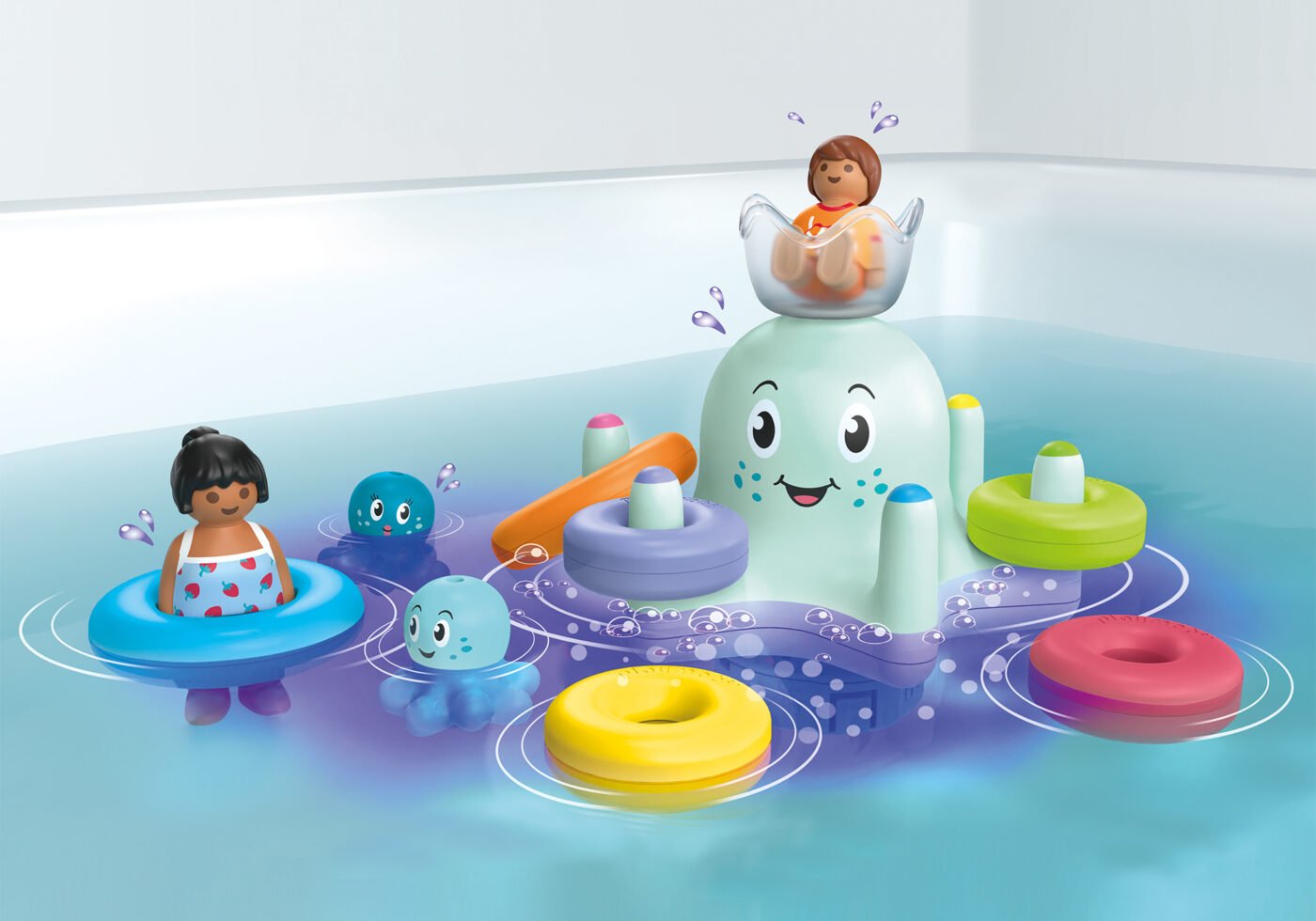 Playmobil 71556 JUNIOR & Tinti: Refillpack จูเนียร์ & ทิ้นที่ รีฟิลแพ็ค - Image 5