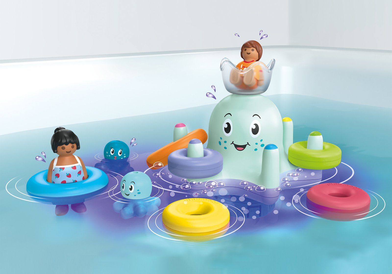 Playmobil 71556 JUNIOR & Tinti: Refillpack จูเนียร์ & ทิ้นที่ รีฟิลแพ็ค - Image 5